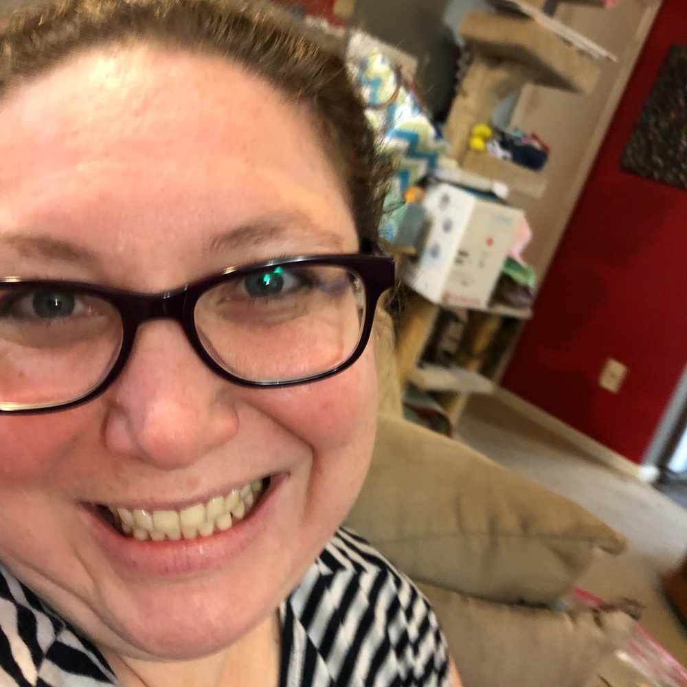 Meet your Posher, Mariana